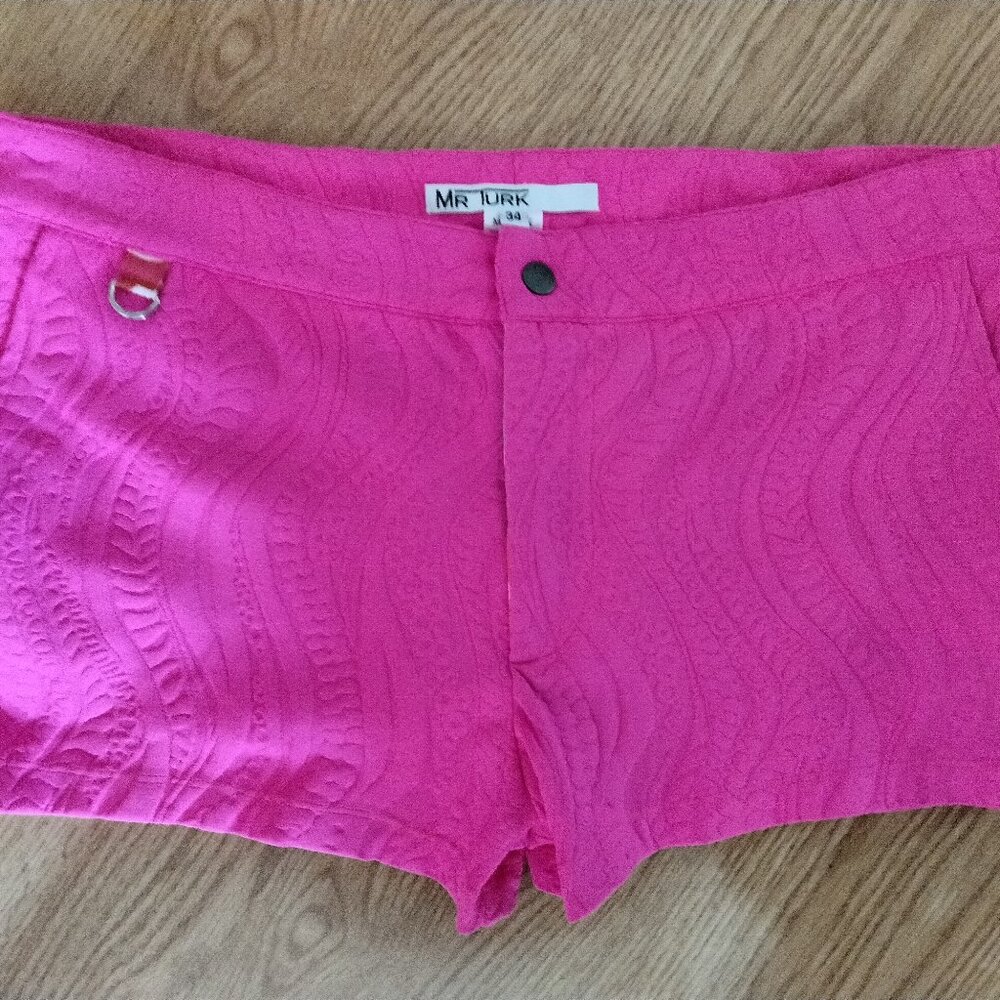 Men's Mr Turk Swim trunks - Almost New